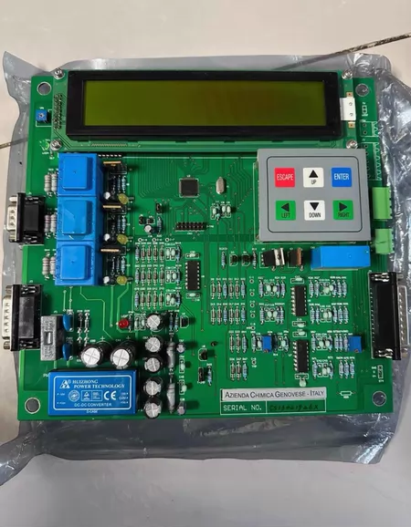 ICCP Control Board + Control Board