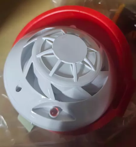 MD9901 Fire Alarm Detector Head ~