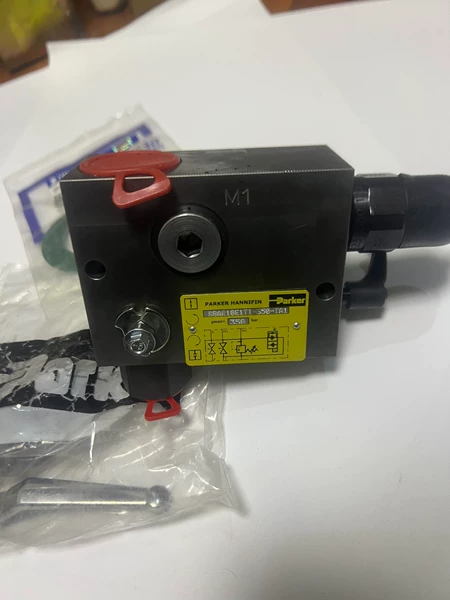 Parker SBA SBAR10 E1T1-350-TA1 Marine Spare Part