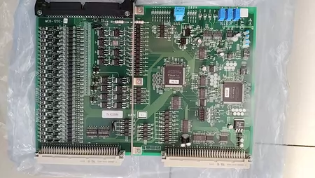 Noblesco MCB-1202-01 Circuit Board