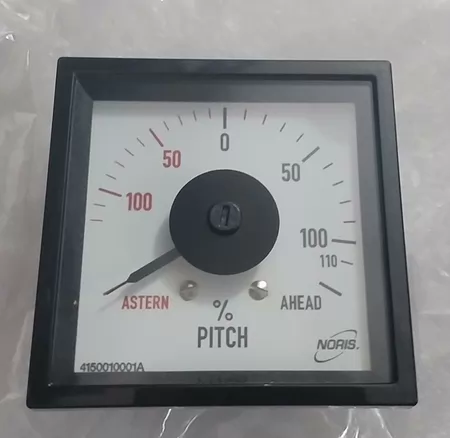 DEIF Pressure Gauge DLQ72-pc-NB.0-10V