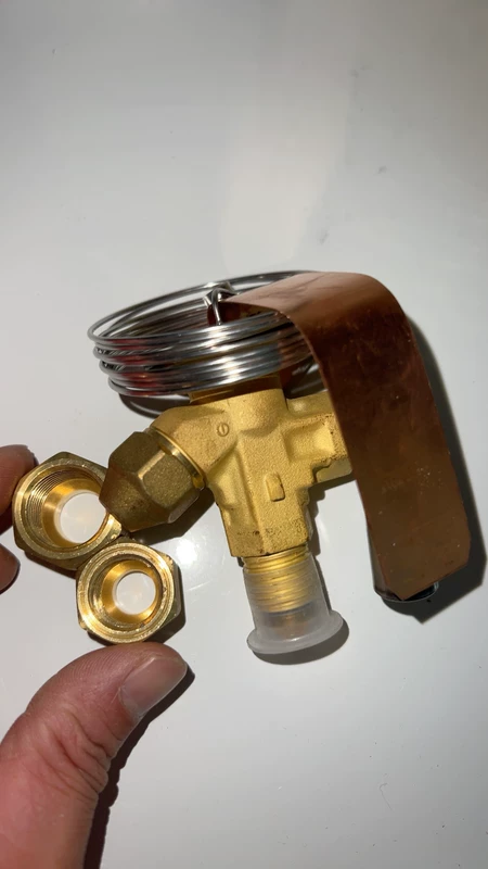 THERM .EXP.VALVE.TZ2 068Z3496