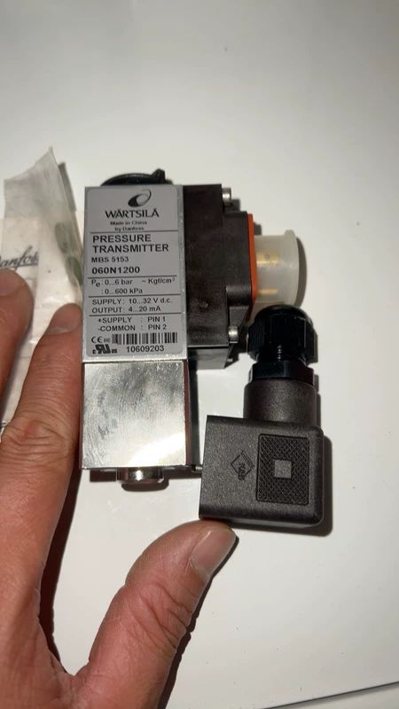 Danfoss Pressure Sensor Danfoss MBS5153 060N1