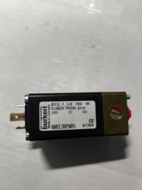 burkert 0331F3.0 00138905，-6bar