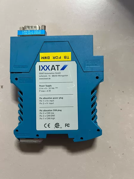 IXXAT CAN@net II Marine Spare Part