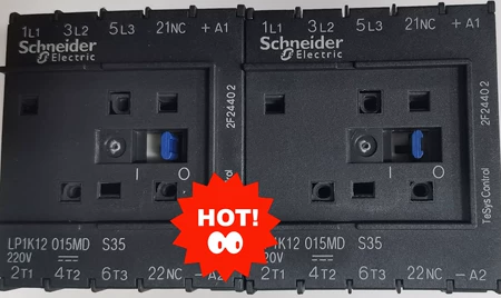 Schneider Electric LP1K12015MDS35 220V D Marine Spare Part