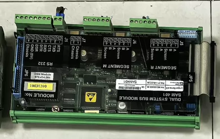 SAM401 Dual System Bus Module
