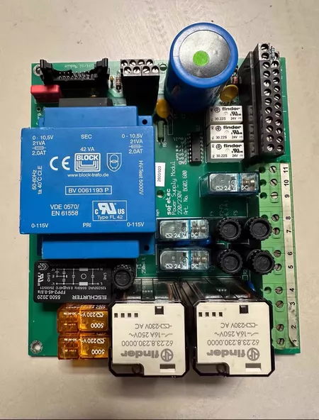 Safetec+ +SDS-48+ Power Supply Module +