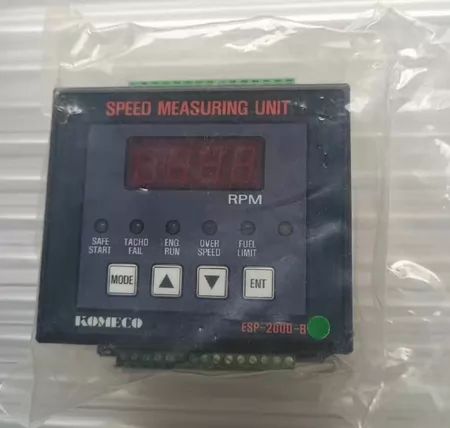 KOMECO ESP-2000-B Speed Measurement Module