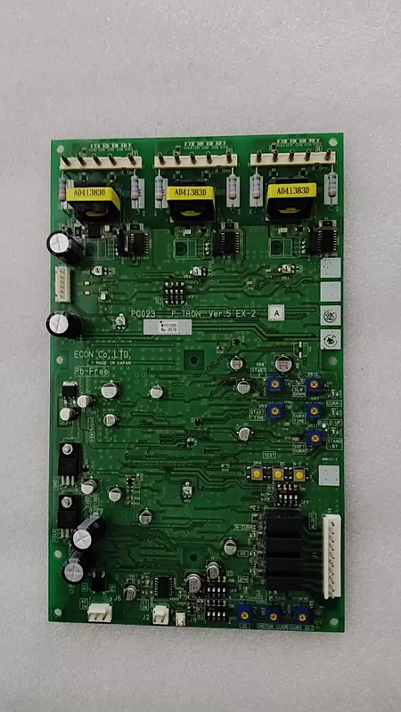 ECON P-TRON Ver.5 EX-2 Main Board Model PC0