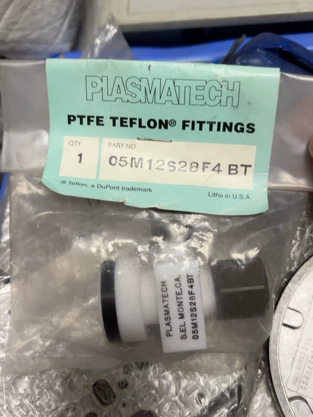 PLASMATECH Valve