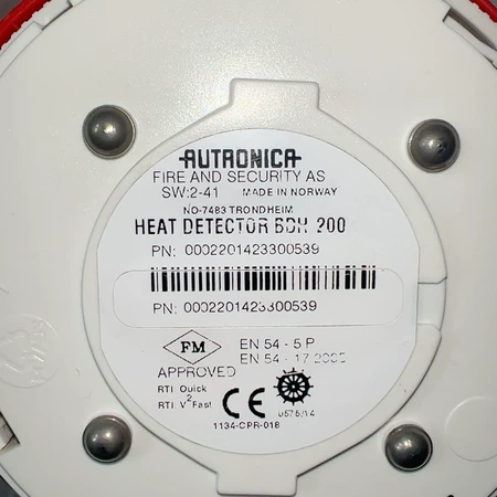 AUTRONICA BDH-200 Model Marine Spare Part