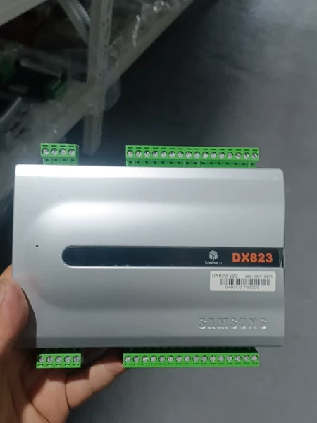 DX823 Module Model DX823 v22