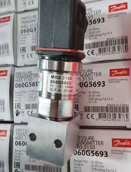 Danfoss Pressure Sensor MBS3150 060G5693