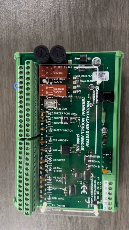 Steinsohn Main Board Model A006.5B