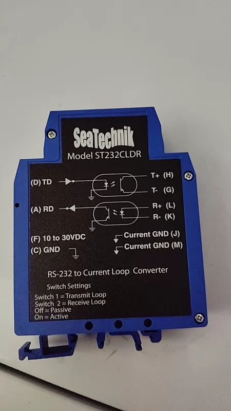 SeaTechnik ST232CLDR RS-232 Marine Spare Part
