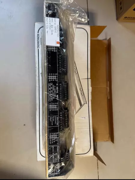 KONGSBERG+RDI32XE+ Module