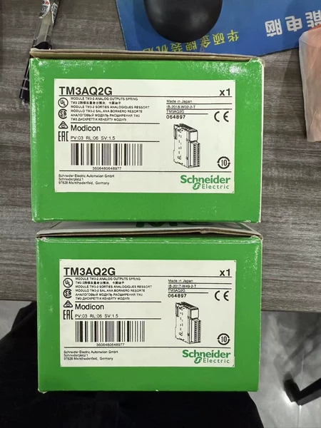 TM3AQ2G Schneider Electric Module