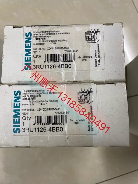 3RU1126-4BB0 Marine Spare Part