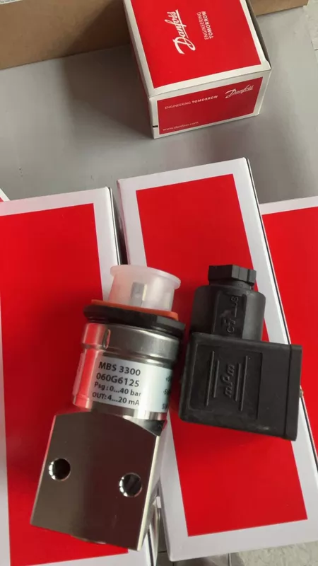 Danfoss Pressure Sensor MBS3300