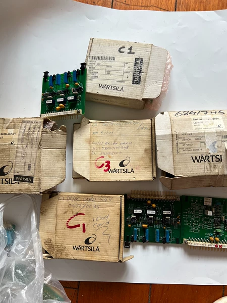 Wartsila C1 DC/DC-card ND