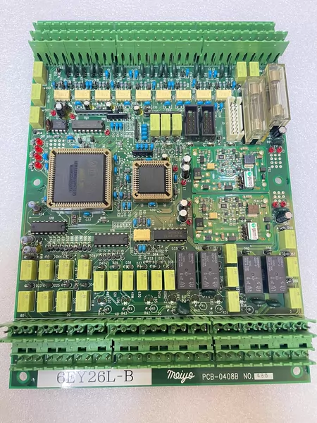 YANMAR Control Board 6EY26L-B