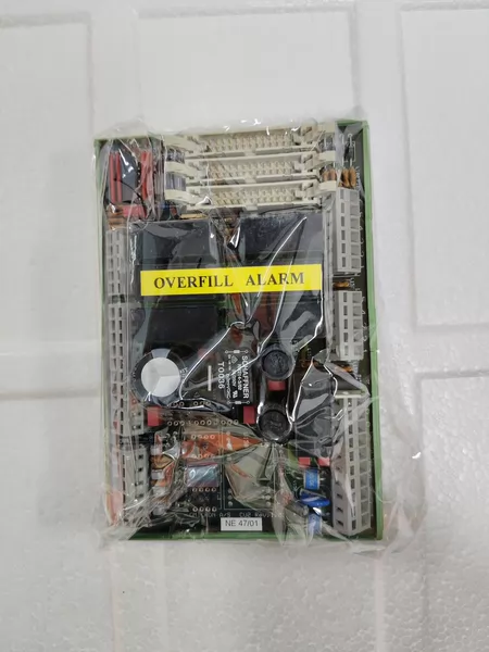 OMICRON A/S CU2 Rev.1.01 Circuit Board Model