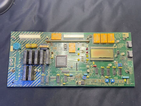 Mark+5 Main Engine Circuit Board Main Board