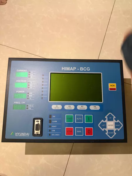 HYUNDAI HIMAP-BCG Controller