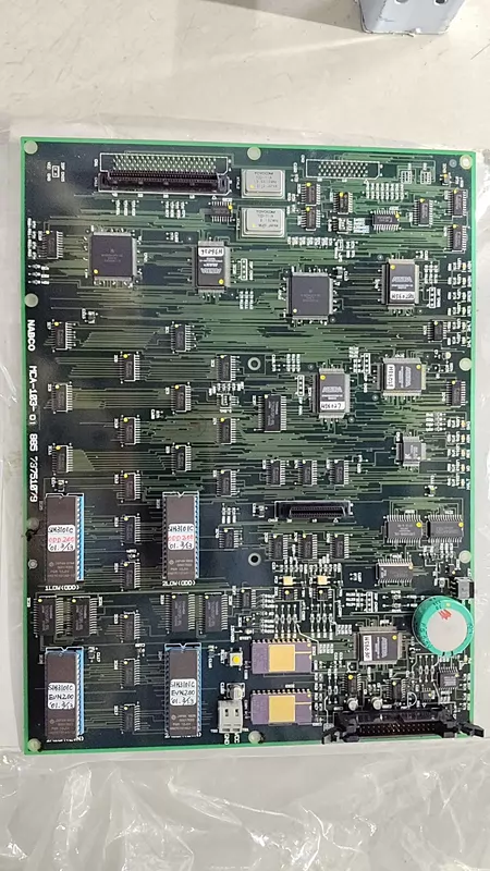 NABCO MCA-103-01 Circuit Board Model 885 737