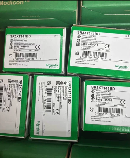 SR3XT141BD Schneider Electric Marine Spare Part