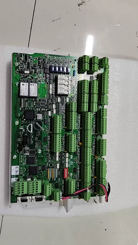 MAN Diesel & Turbo MCU Control Board Model 18