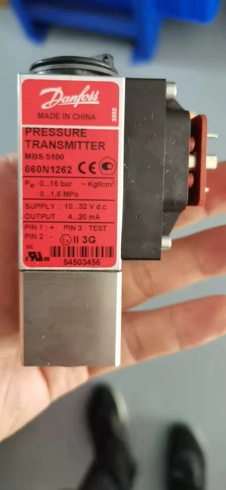 Danfoss MBS5100 060N1262 Electrical Automation Marine Spare Part