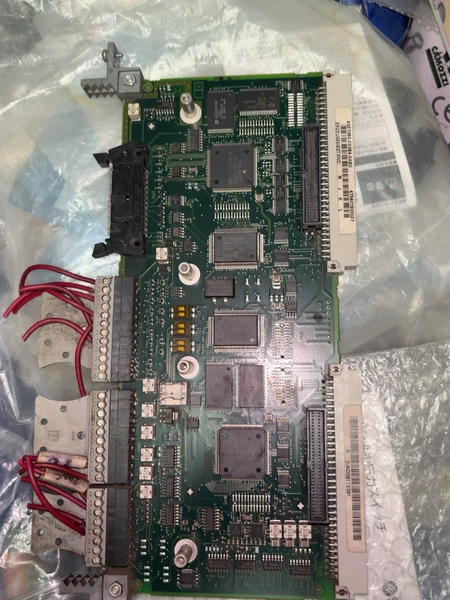 Siemens CUVC 6SE7090-OXX84-OABO Marine Spare Part