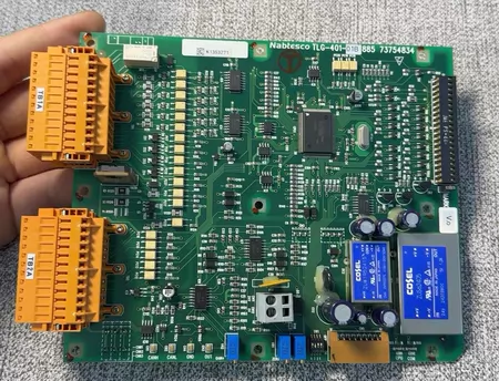 NABCO Nabtesco Main Board TLG-401-01B Model K1