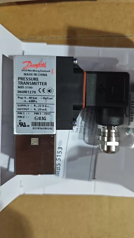 Danfoss 060N1270 Marine Spare Part