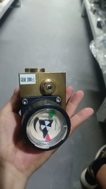 DAMCOS Valve Model BB-VPI-E 160
