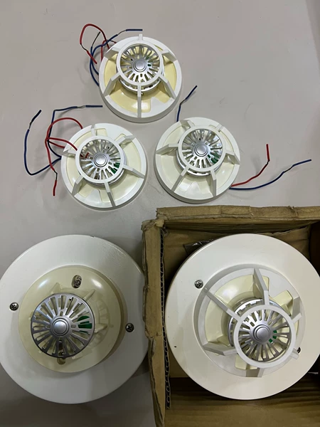 NOHMI Fire Alarm Detector Head FDL511-65