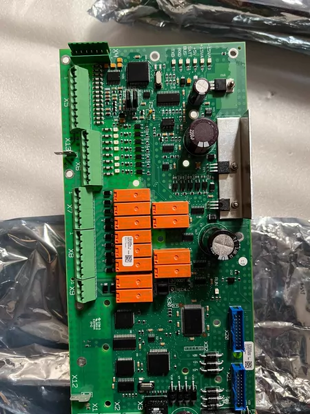 ALFA LAVAL Alfa Laval EPC 50 I/O Main Board A