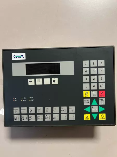 Control Board GEA SIMATIC C7-623 6ES7