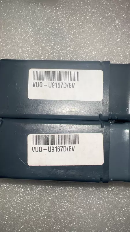 Model VUO-U9167D/EV Marine Spare Part