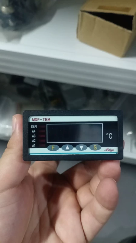 Meiyo Model MDP-TEM Marine Spare Part