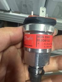 Danfoss 060G6132 MBS3300 0…6bar