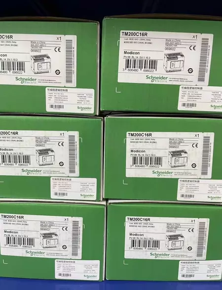 Schneider Electric TM200C16R/TM200C24R/TM200 Marine Spare Part