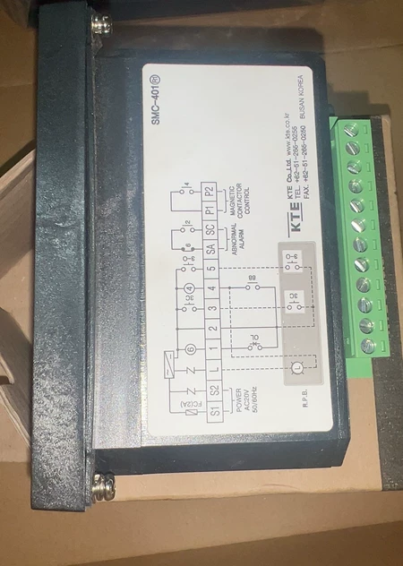KTE SMC-401R Controller