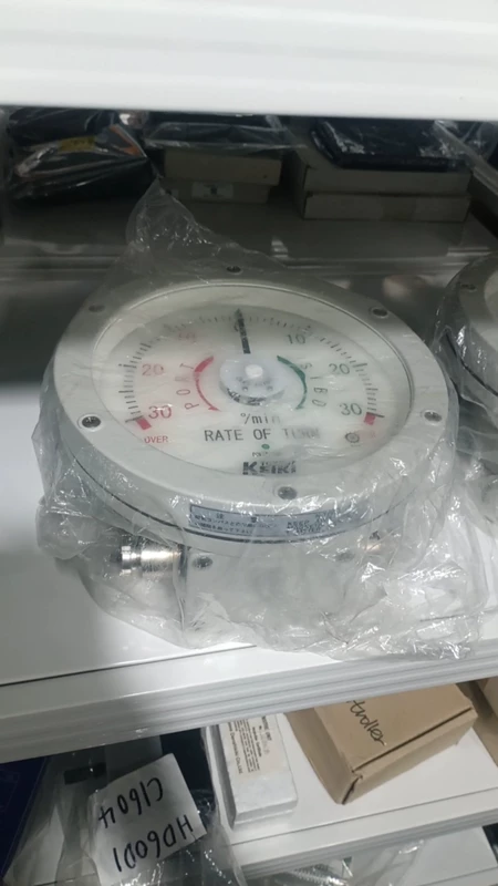 TOKYO KEIKI ROTI-310 Model SD-20 Marine Spare Part