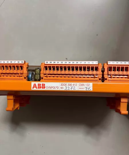 ABB+3DDC+300+412+CMA132 Module