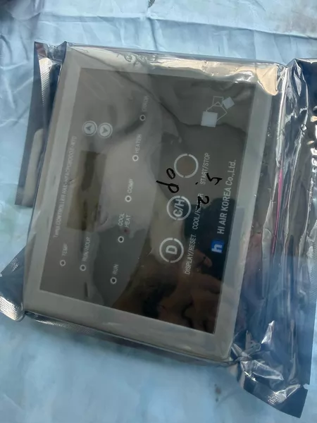 HI+AIR+ Control Module