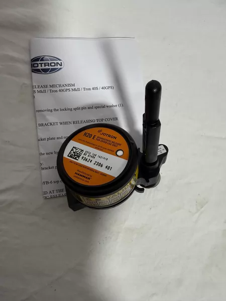 Hammer H20E Pressure (80414) Sensor Switch Marine Spare Part