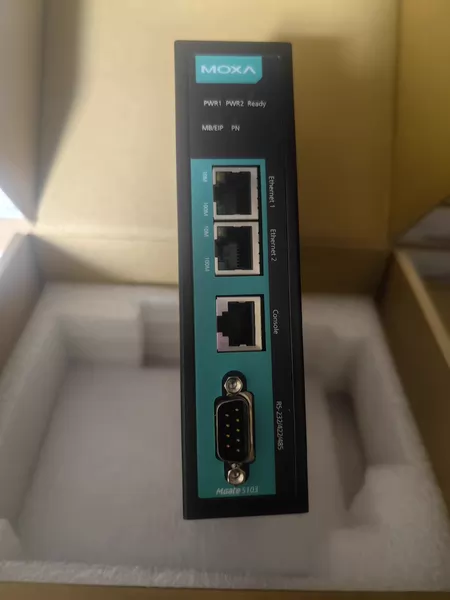 Moxa Mgate 5103 Marine Spare Part